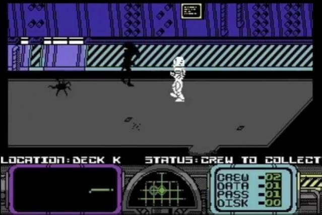 Organism - Commodore 64