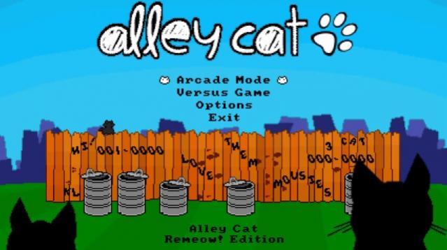 Alley Cat - Remeow Edition