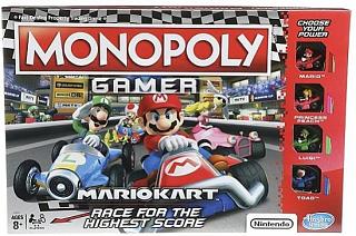 Monopoly Gamer: Mario Kart