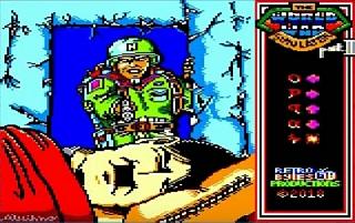 The World War Simulator - part II - Amstrad CPC