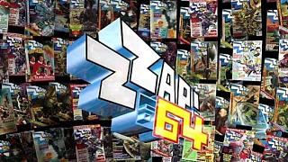 ZZap! 64 Annual 2019