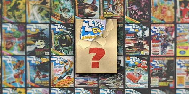 ZZap! 64 Annual 2019