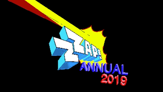 ZZap! 64 Annual 2019