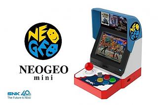 NeoGeo mini - asian