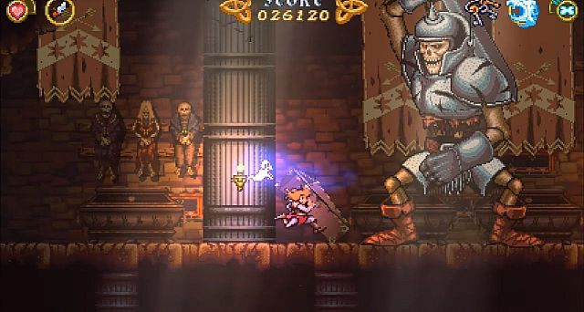 Battle Princess Madelyn