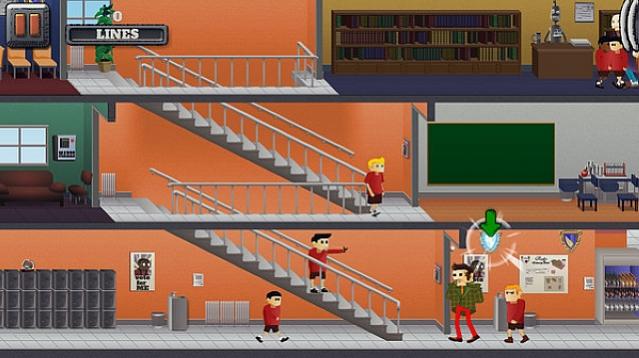 Skool Daze Reskooled - Windows e Mac OS