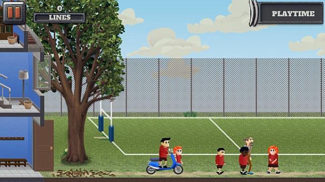 Skool Daze Reskooled - Windows e Mac OS