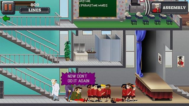 Skool Daze Reskooled - Windows e Mac OS