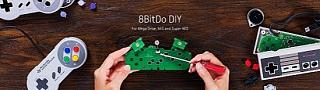 8BitDo DIY wired-to-bluetooth mod kit