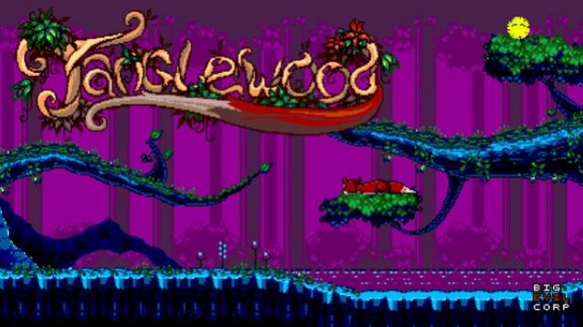 Tanglewood - Mega Drive - Steam