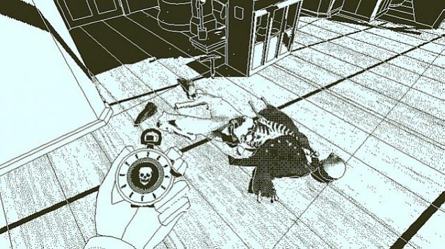 Return of the Obra Dinn - Windows PC e Mac OS X - An Insurance Adventure with Minimal Colour