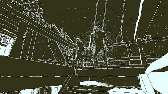 Return of the Obra Dinn - Windows PC e Mac OS X - An Insurance Adventure with Minimal Colour