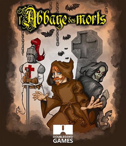 L'Abbaye des Morts - Commodore 64