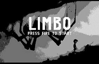 Limbo C64 - preview - title