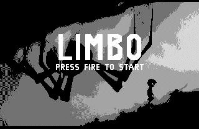 Limbo C64 - preview - title