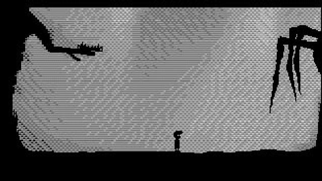 Limbo C64 - preview - title