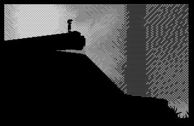 Limbo C64 - preview - title