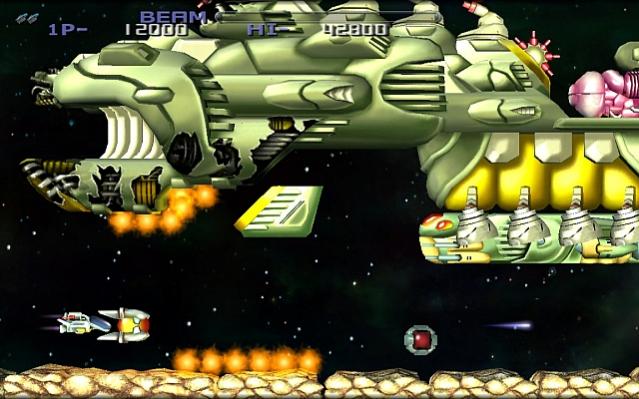 R-Type Dimensions EX - Nintendo Switch / PC (Steam)