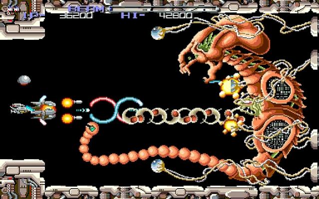 R-Type Dimensions EX - Nintendo Switch / PC (Steam)