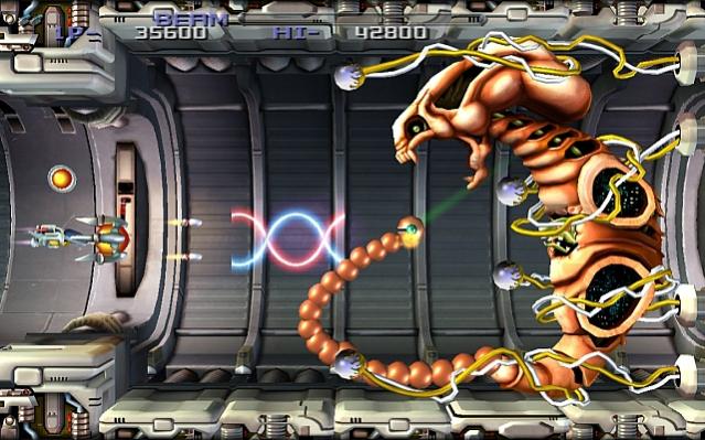 R-Type Dimensions EX - Nintendo Switch / PC (Steam)