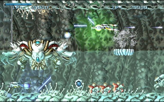 R-Type Dimensions EX - Nintendo Switch / PC (Steam)