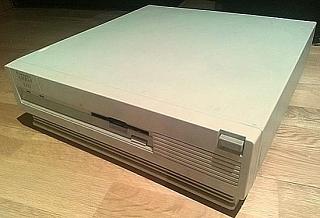 Unique and historically important working Psygnosis Amiga 3000