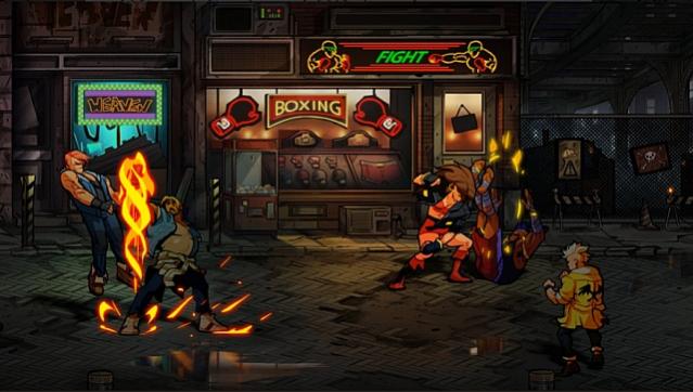 Streets of Rage 4