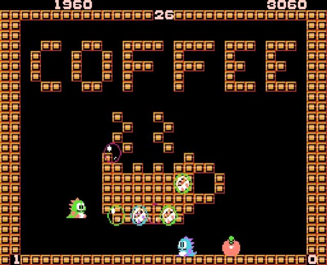 Bubble Bobble Deluxe - Bubble Bobble NES ROM Hack