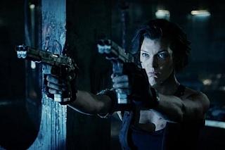 Resident Evil diventer serie televisiva Netflix