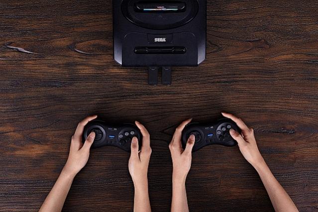 8BitDo - Retro Receiver per Sega Genesis e Mega Drive