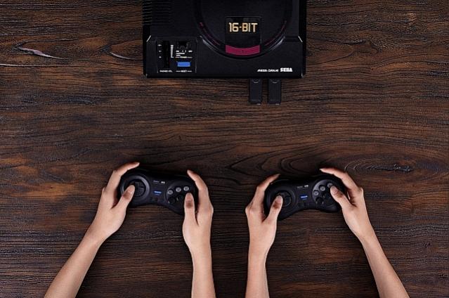 8BitDo - Retro Receiver per Sega Genesis e Mega Drive