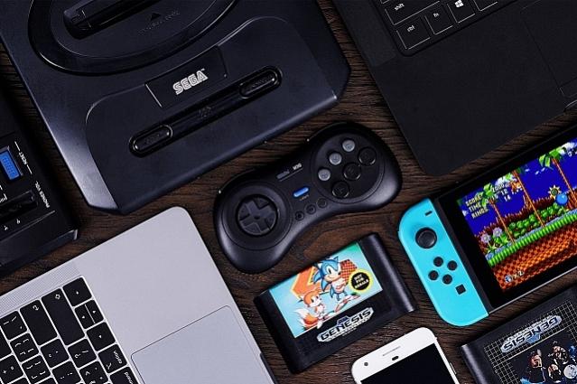 8BitDo - Gamepad Bluetooth M30