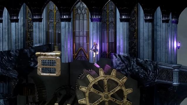 Bloodstained: Ritual of the Night