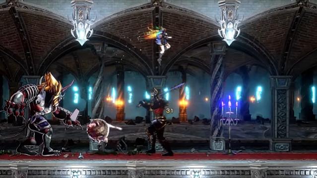 Bloodstained: Ritual of the Night