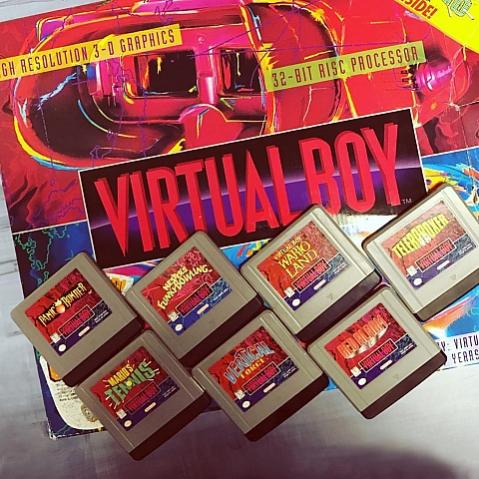 MultiBoy 32 - Virtual Boy