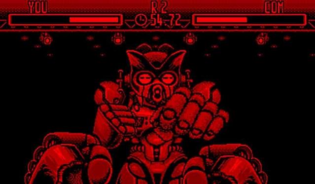 MultiBoy 32 - Virtual Boy