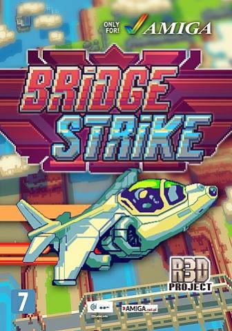 Bridge Strike - Amiga