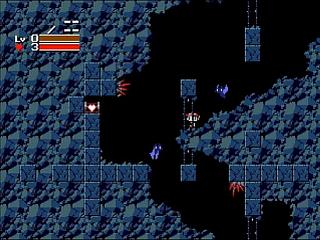 Cave Story - Mega Drive - WIP - v052