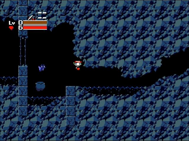 Cave Story - Mega Drive - WIP - v052