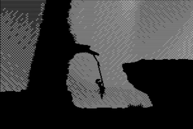 Limbo - Commodore 64 - WIP