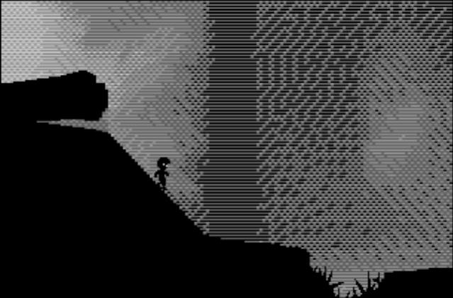 Limbo - Commodore 64 - WIP