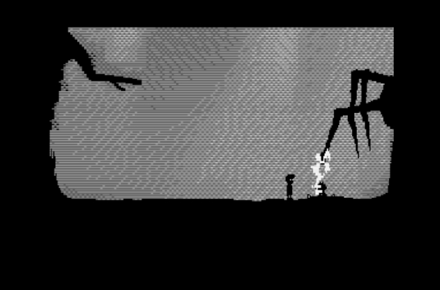 Limbo - Commodore 64 - WIP