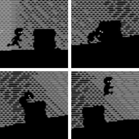 Limbo - Commodore 64 - WIP