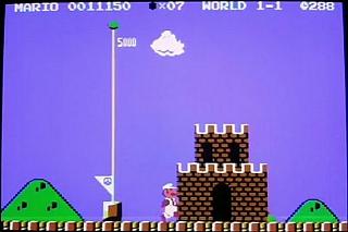 Super Mario Bros 64 - SMB Commodore 64