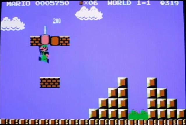 Super Mario Bros 64 - SMB Commodore 64