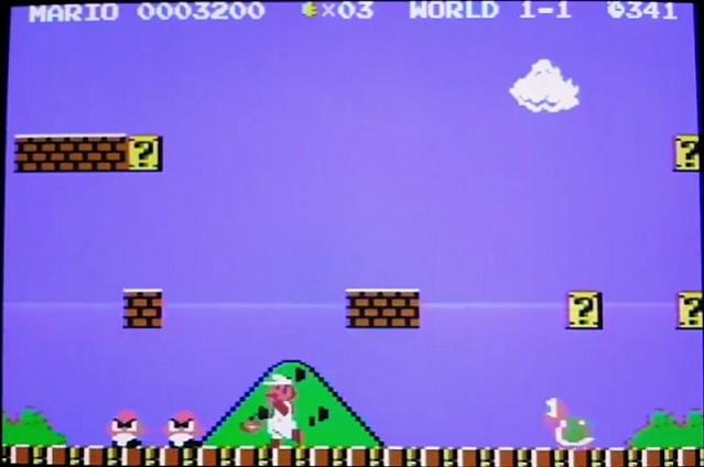 Super Mario Bros 64 - SMB Commodore 64