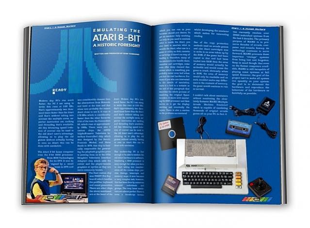 Atari - A Visual History by Darren Doyle