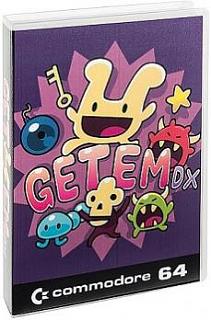 Get 'Em DX - Commodore 64