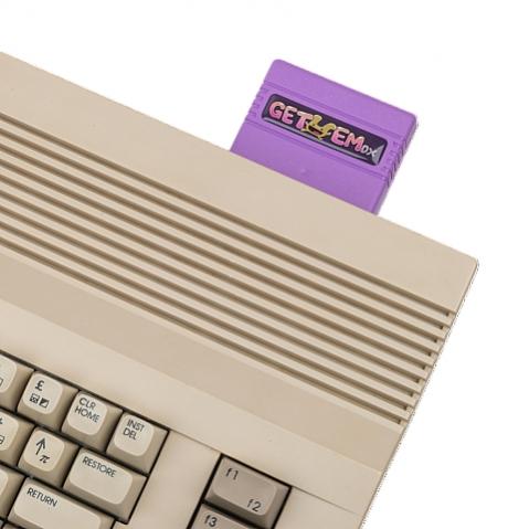 Get 'Em DX - Commodore 64