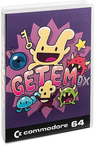 Get 'Em DX - Commodore 64